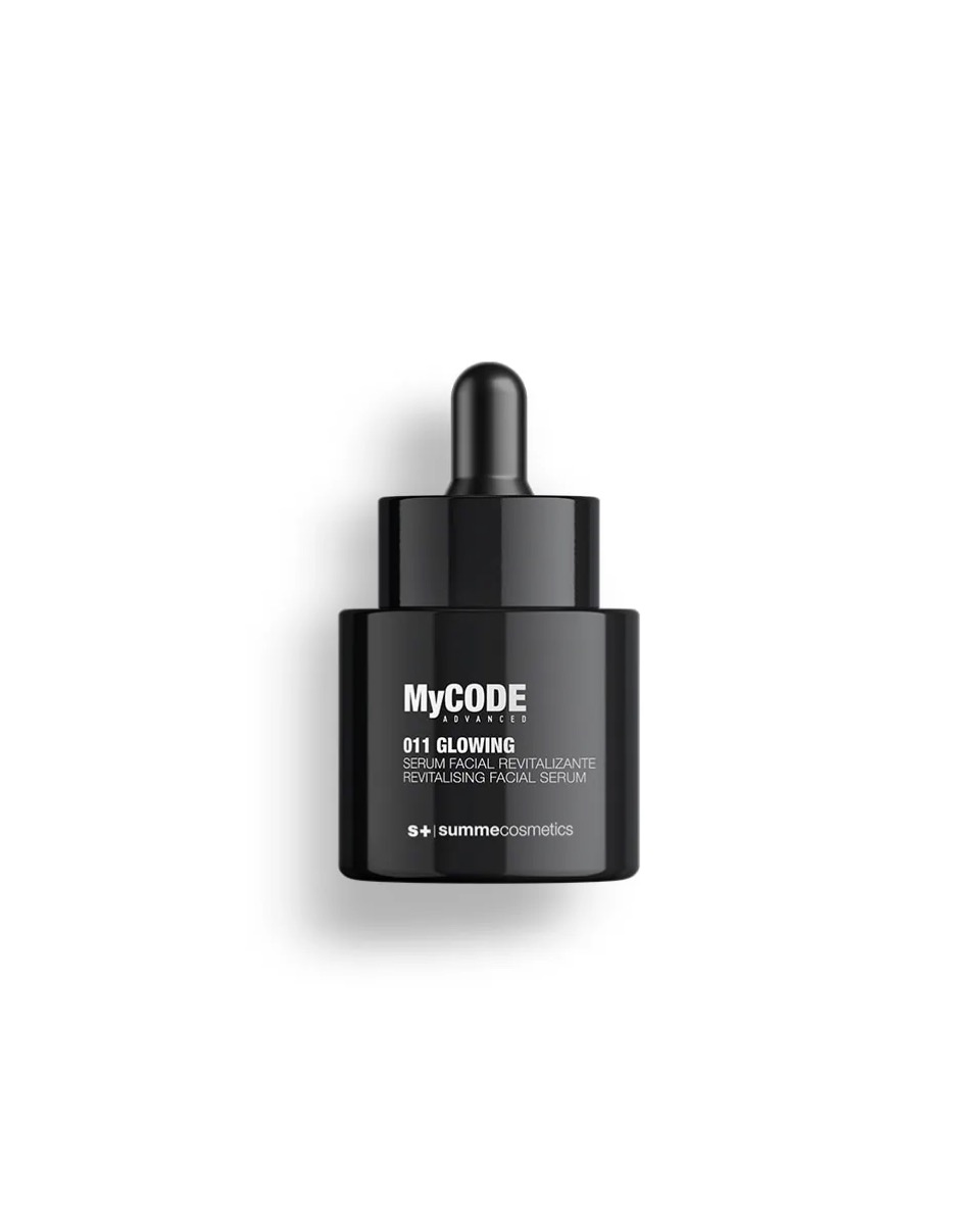 011 GLOWING SERUM