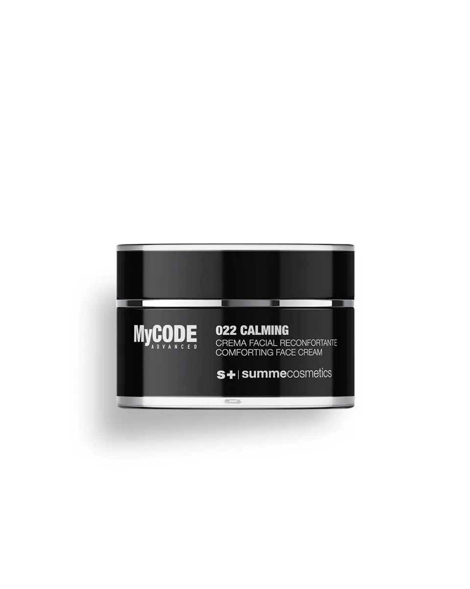 022 CALMING CREAM