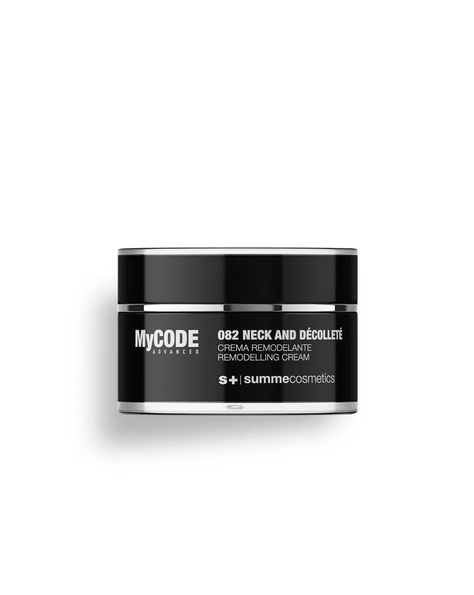 082 NECK AND DÉCOLLETÉ CREAM
