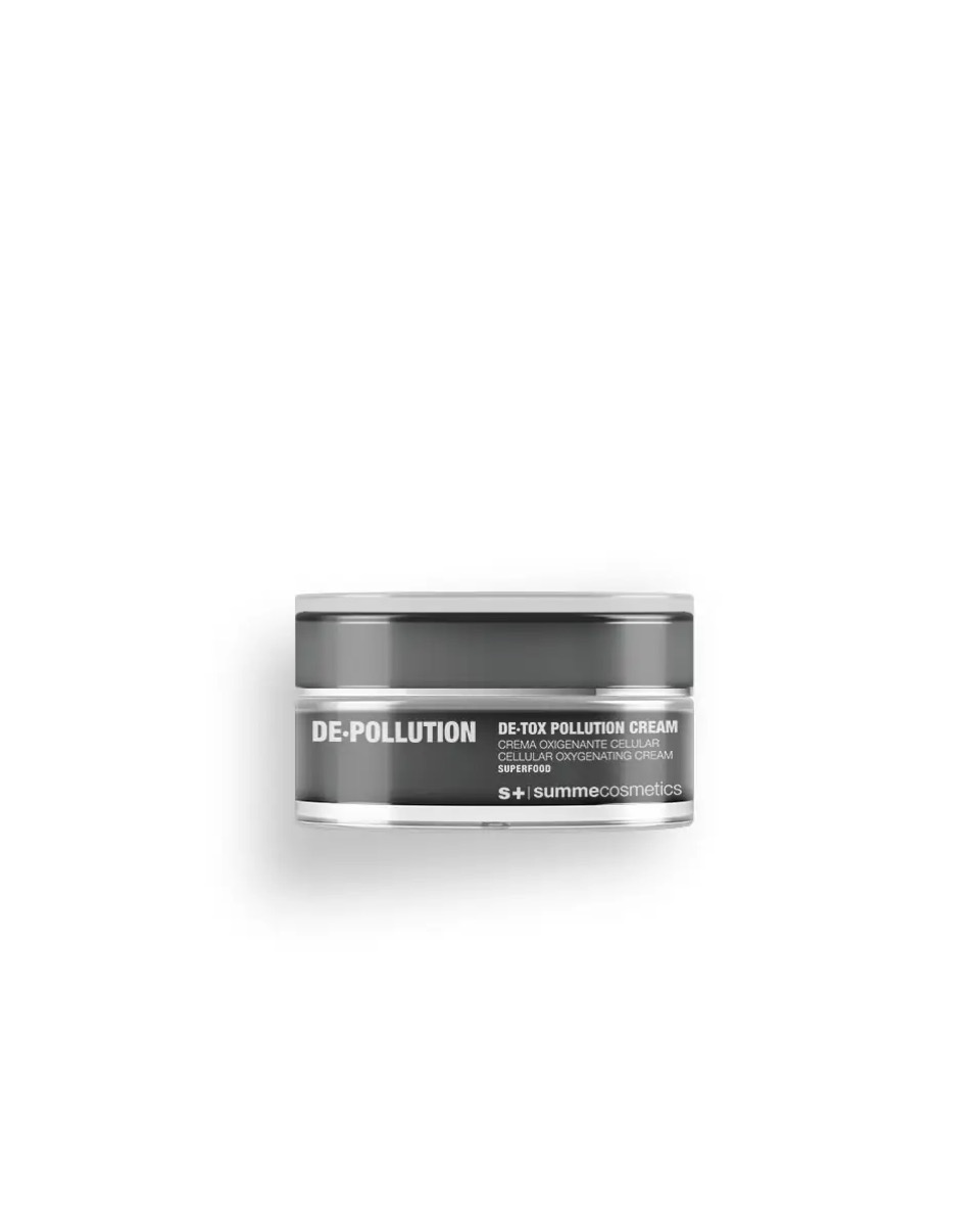 DE·TOX POLLUTION CREAM