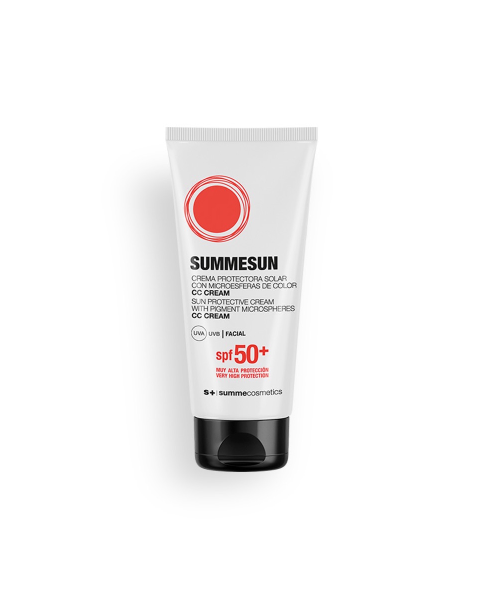 SUMMESUN SPF50+ FACE DAILY PHOTOAGEING CONTROL COLOR